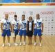 Пятеро судей Саратовской баскетбольной лиги приняли участие в Универсиаде