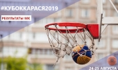 Кубок Карася 2019