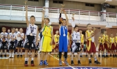 Победители и символические пятёрки 1 юношеского чемпионата СБЛ.