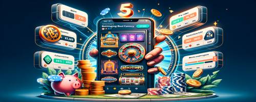 Ассортимент игр и провайдеры